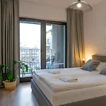 Luksusowy Ze Appartement Wrocław