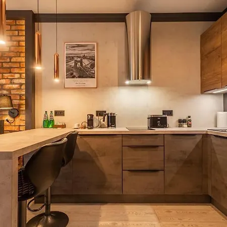 Luksusowy Ze Apartment