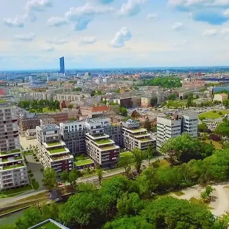 Luksusowy Ze Apartment *