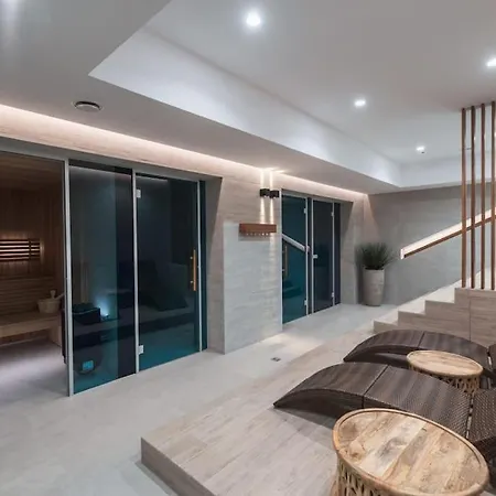 Apartment Luksusowy Ze *