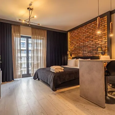 Luksusowy Ze Apartment *