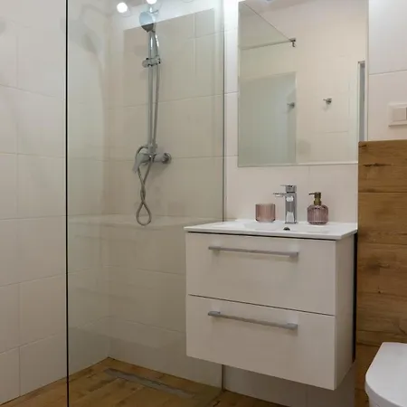 Apartment Luksusowy Ze Wroclaw