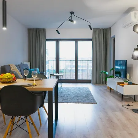 Apartment Luksusowy Ze *