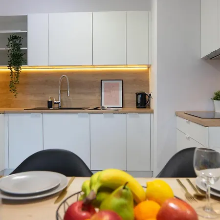 Apartment Luksusowy Ze *