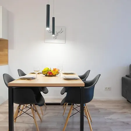 Luksusowy Ze Apartment *