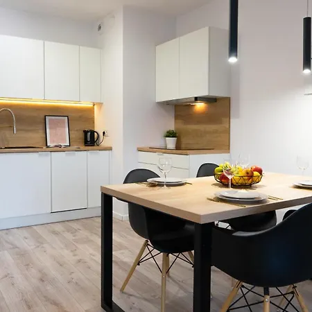 Apartment Luksusowy Ze *