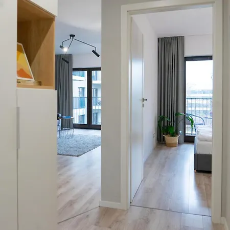 Apartment Luksusowy Ze