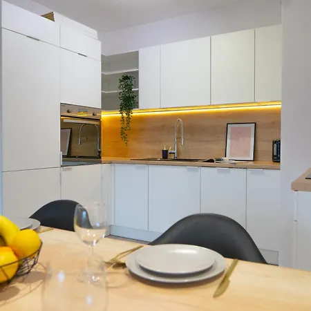 Luksusowy Ze Apartment *