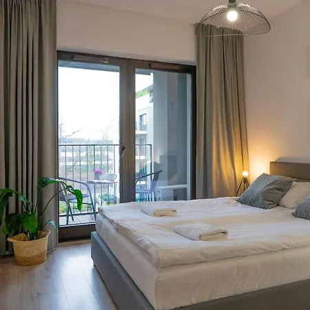 Luksusowy Ze Apartment Wroclaw