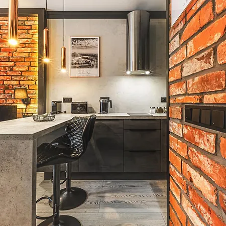 Luksusowy Ze Apartment *