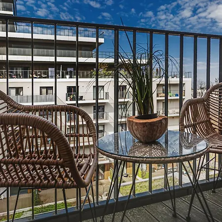 Apartment Luksusowy Ze *