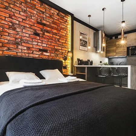 Luksusowy Ze Apartment