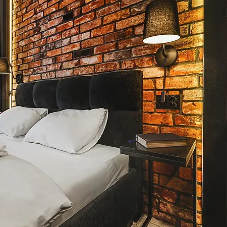 Apartment Luksusowy Ze *