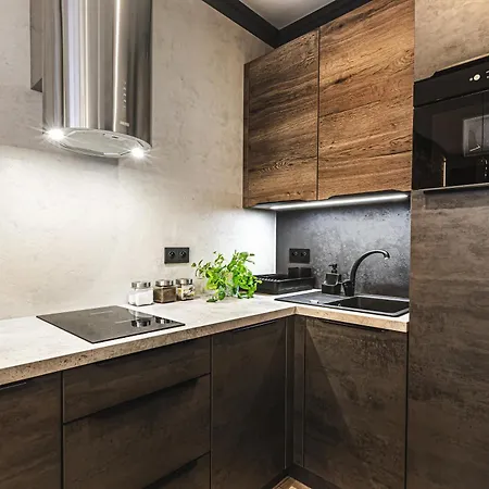 Luksusowy Ze Apartment Wroclaw