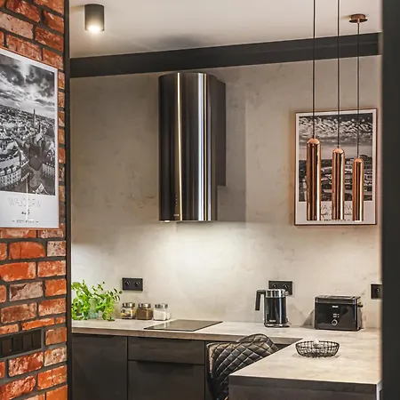 Apartment Luksusowy Ze Wroclaw