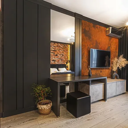 Luksusowy Ze Apartment