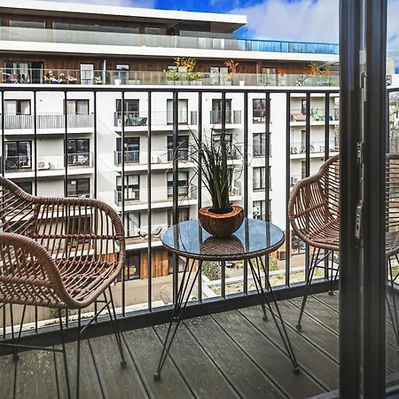 Luksusowy Ze Apartment *