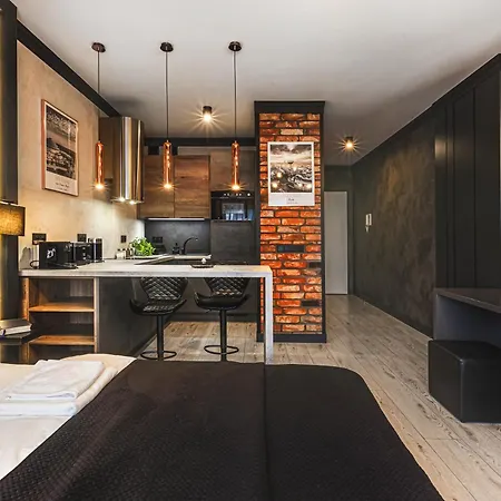 Luksusowy Ze Apartment Wroclaw