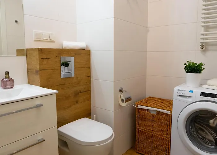 Luksusowy Ze Apartment