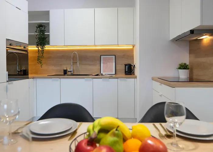 Apartment Luksusowy Ze *