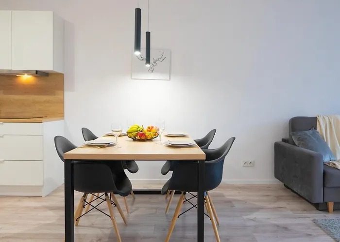 Luksusowy Ze Apartment *