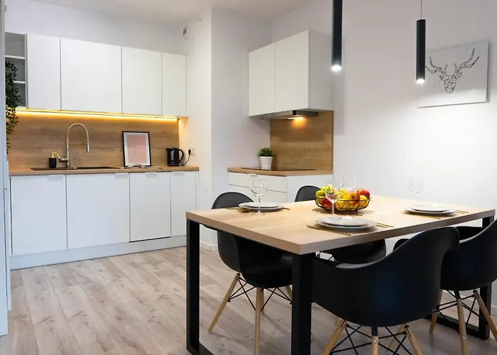 Apartment Luksusowy Ze *