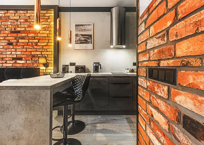 Luksusowy Ze Apartment *