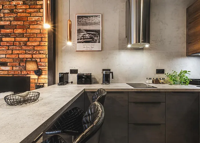 Luksusowy Ze Wroclaw