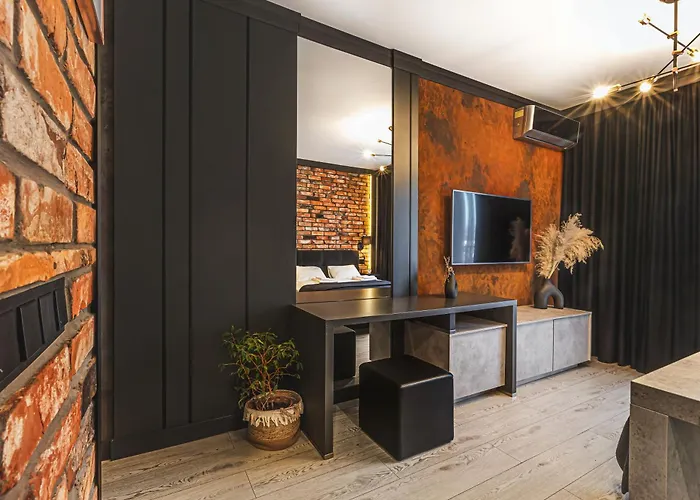 Luksusowy Ze Apartment