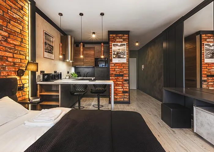 Luksusowy Ze Apartment Wroclaw