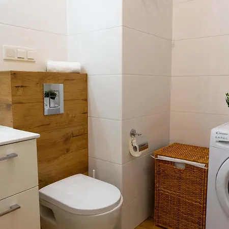 Luksusowy Ze Διαμέρισμα