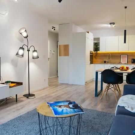 Luksusowy Ze Apartment