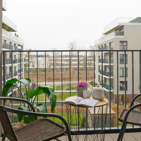 Апартаменты Luksusowy Ze *