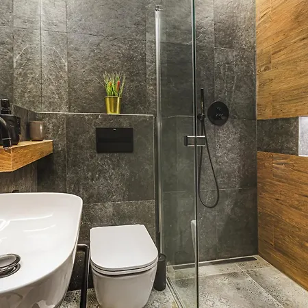 Luksusowy Ze Διαμέρισμα *