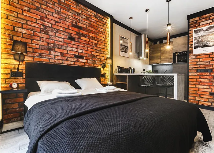 Luksusowy Ze Appartement