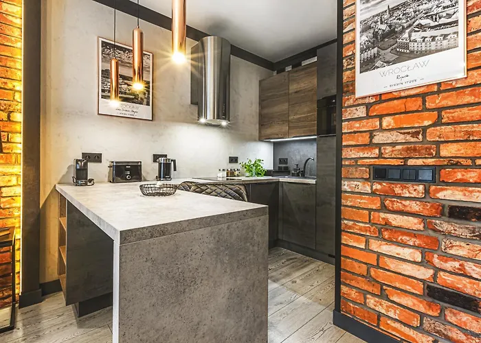 Appartement Luksusowy Ze