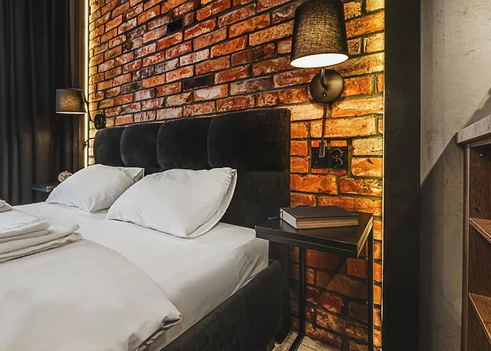 Appartement Luksusowy Ze *