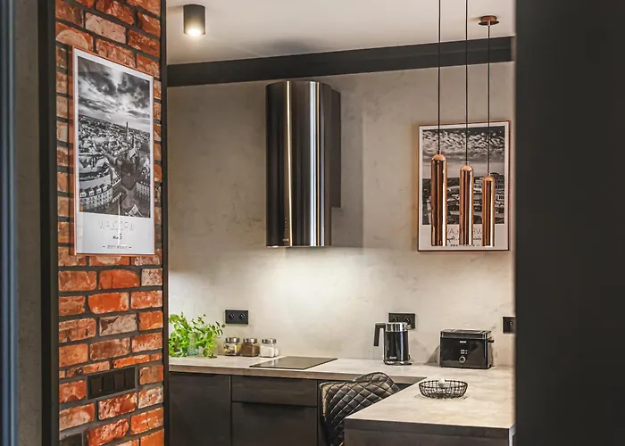 Appartement Luksusowy Ze Wrocław